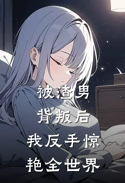 被渣男背叛后，我反手惊艳全世界