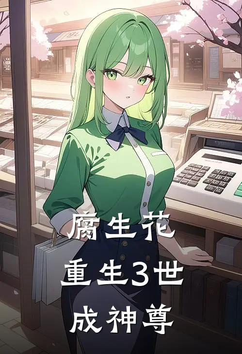 腐生花：重生3世成神尊