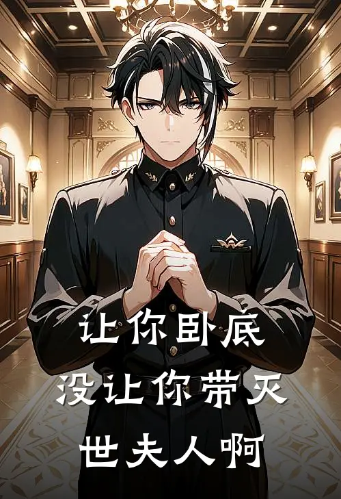 让你卧底，没让你带灭世夫人啊