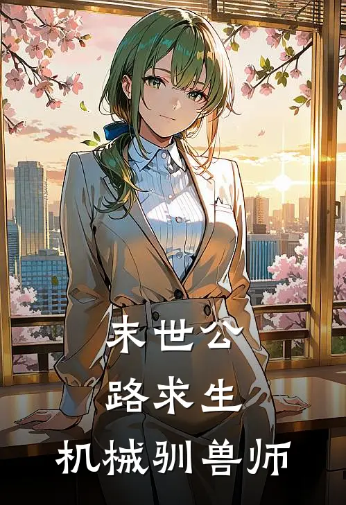 末世公路求生：机械驯兽师