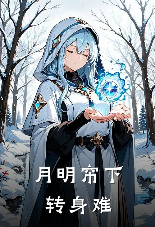 月明帘下转身难