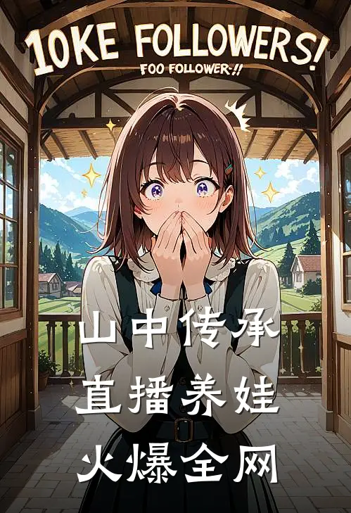 山中传承：直播养娃火爆全网