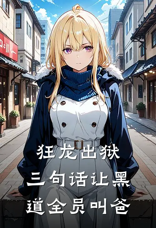 狂龙出狱：三句话让黑道全员叫爸