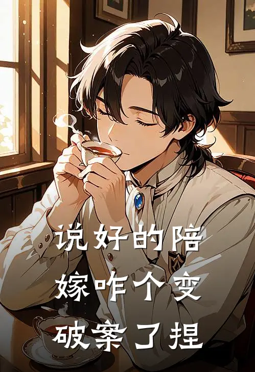 说好的陪嫁咋个变破案了捏