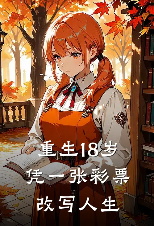 重生18岁：凭一张彩票改写人生