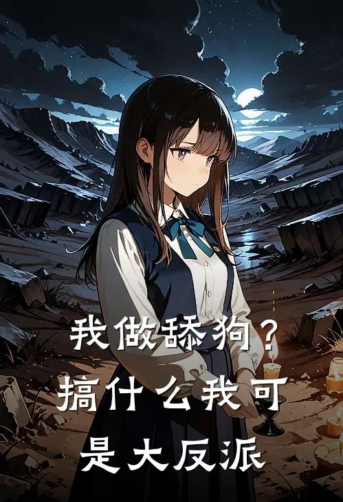 我做舔狗？搞什么，我可是大反派