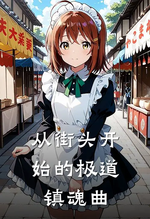 从街头开始的极道镇魂曲