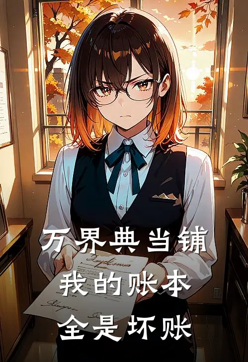 万界典当铺，我的账本全是坏账