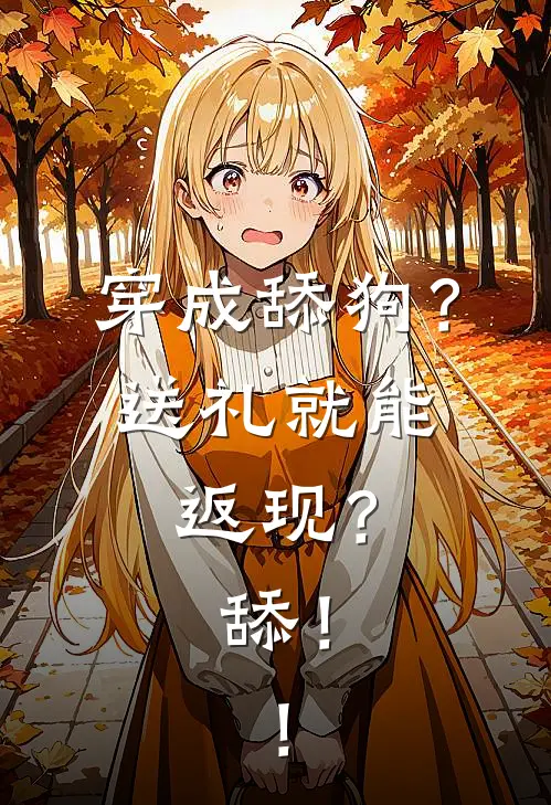 穿成舔狗？送礼就能返现？舔！！