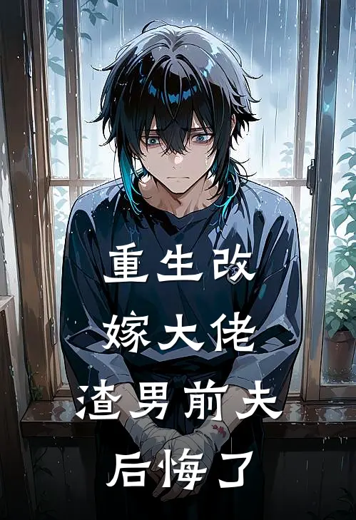 重生改嫁大佬，渣男前夫后悔了