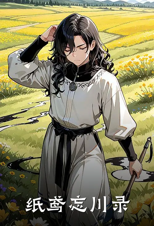 纸鸢忘川录