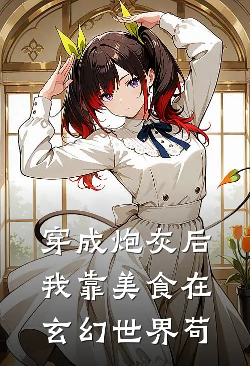 穿成炮灰后我靠美食在玄幻世界苟