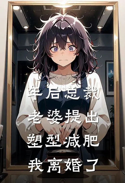 年后总裁老婆提出塑型减肥，我离婚了