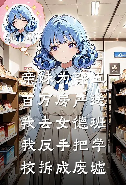 亲妹为夺五百万房产送我去女德班，我反手把学校拆成废墟