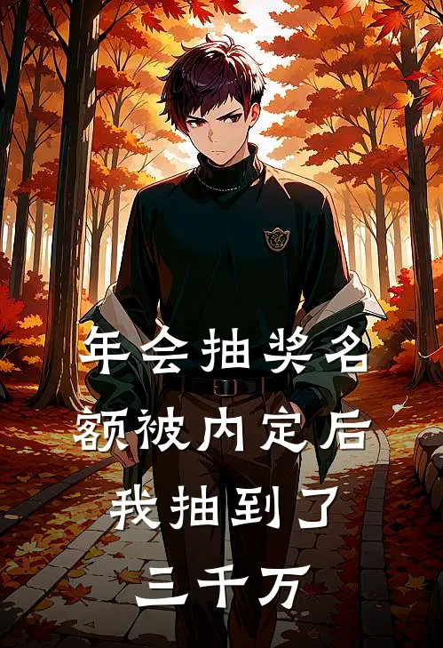 年会抽奖名额被内定后，我抽到了三千万