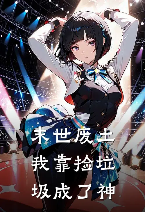 末世废土，我靠捡垃圾成了神