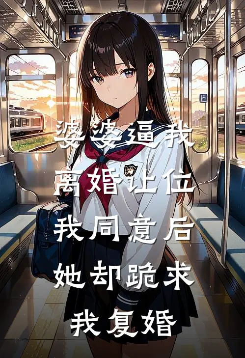 婆婆逼我离婚让位，我同意后她却跪求我复婚