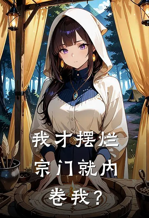 我才摆烂，宗门就内卷我？