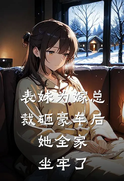 表妹为嫁总裁砸豪车后，她全家坐牢了