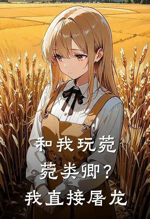 和我玩菀菀类卿？我直接屠龙