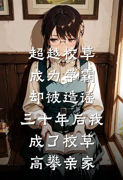 超越校草成为学霸却被造谣，三十年后我成了校草高攀亲家