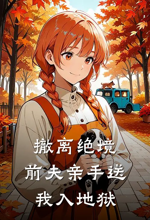 撤离绝境：前夫亲手送我入地狱