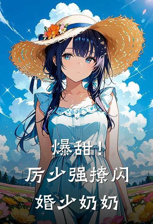 爆甜！厉少强撩闪婚少奶奶