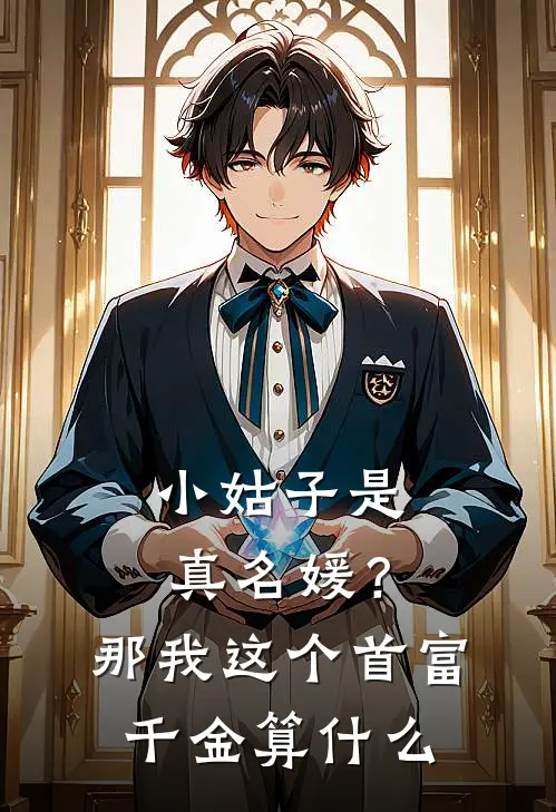 小姑子是真名媛？那我这个首富千金算什么