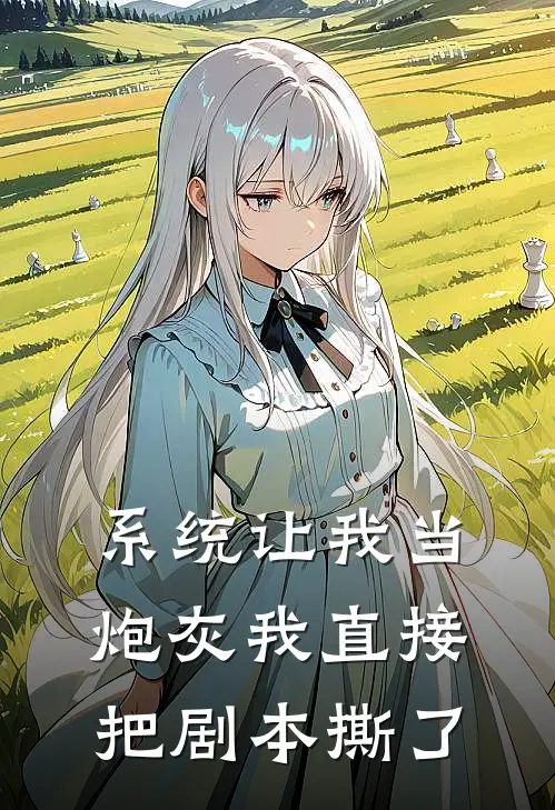 系统让我当炮灰我直接把剧本撕了