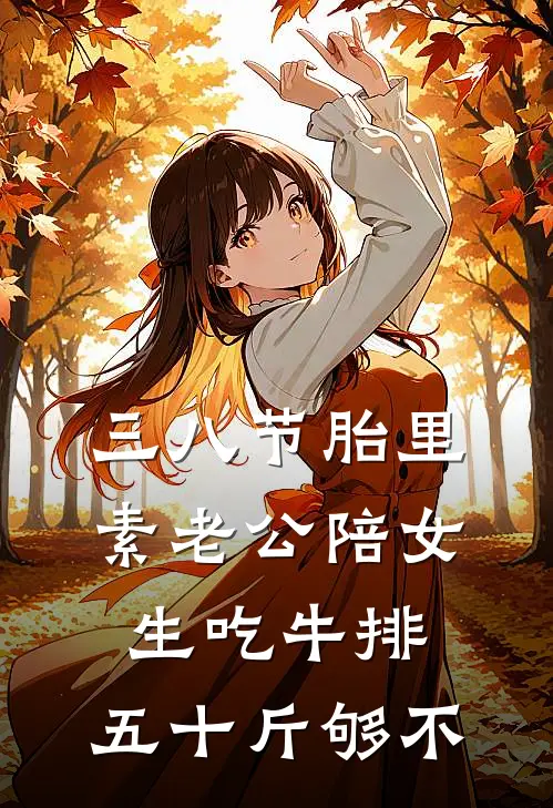 三八节胎里素老公陪女生吃牛排，五十斤够不