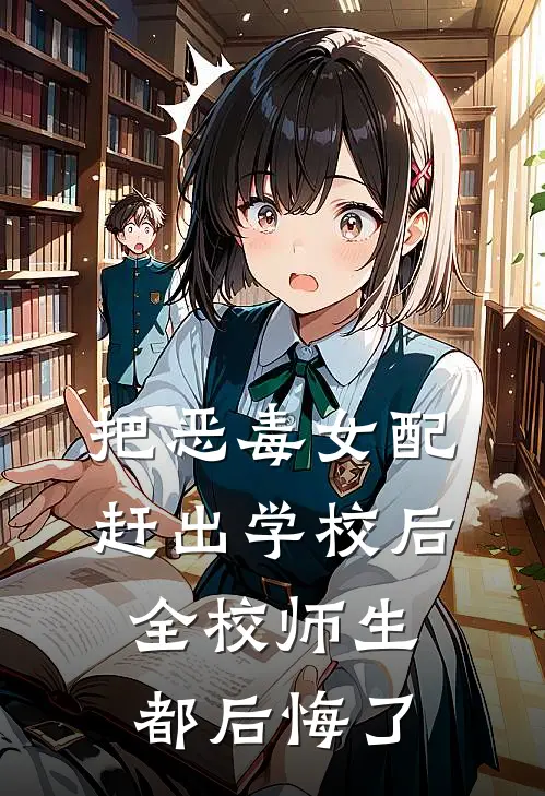 把恶毒女配赶出学校后，全校师生都后悔了