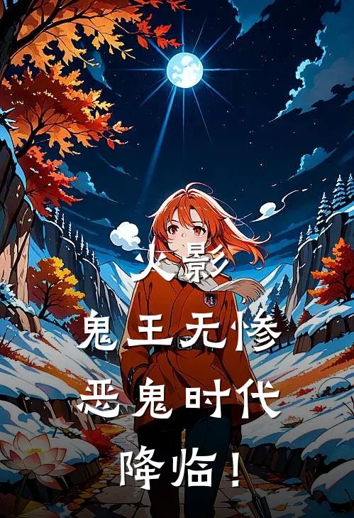 火影：鬼王无惨，恶鬼时代降临！