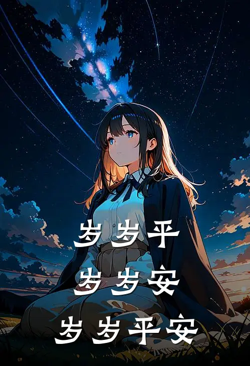岁岁平，岁岁安，岁岁平安