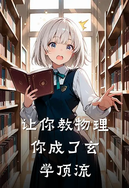 让你教物理，你成了玄学顶流