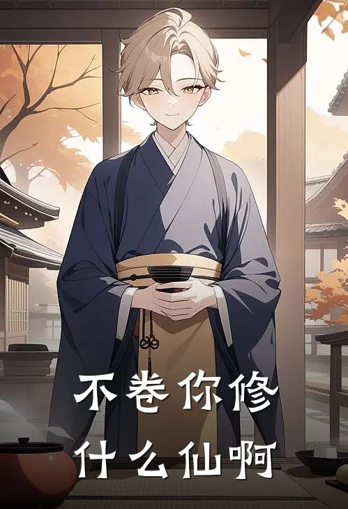 不卷你修什么仙啊(陈愈董承)最新小说_免费阅读完整版小说不卷你修什么仙啊(陈愈董承)