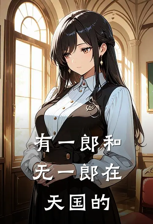 有一郎和无一郎在天国的