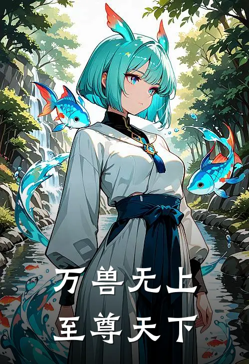 万兽无上，至尊天下