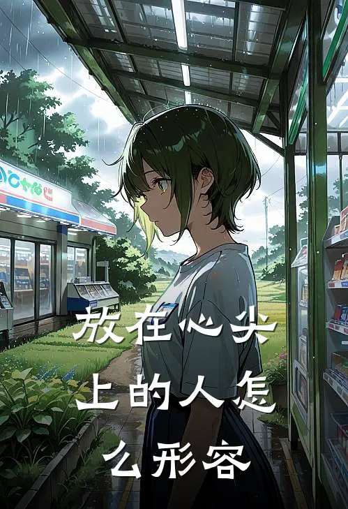 放在心尖上的人怎么形容