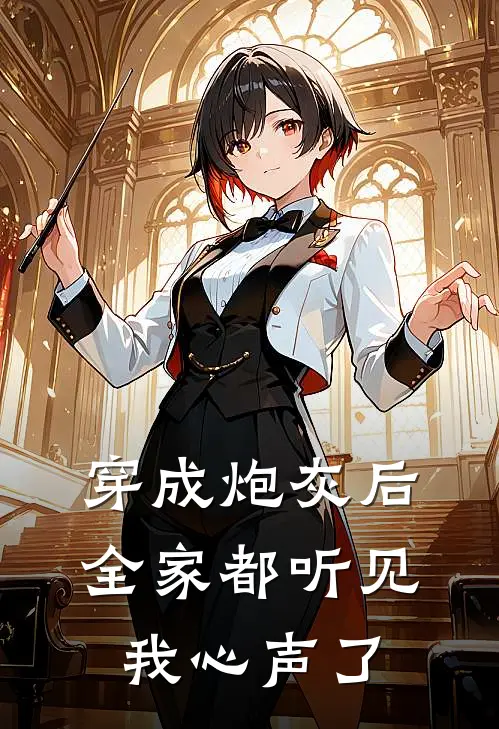 穿成炮灰后全家都听见我心声了