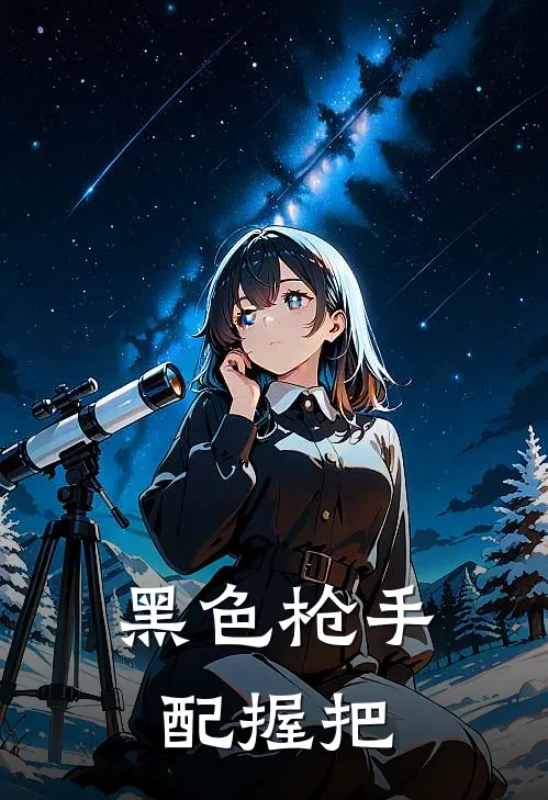 黑色枪手配握把