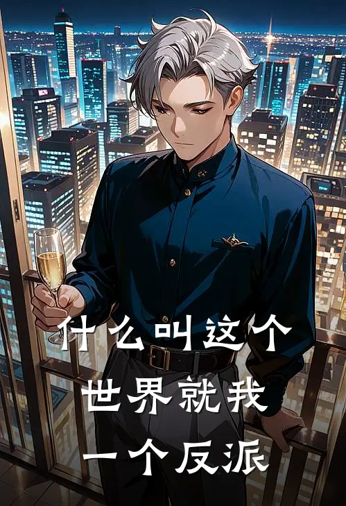 什么叫这个世界就我一个反派