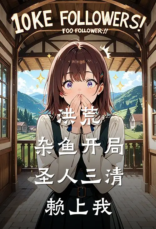 洪荒：杂鱼开局，圣人三清赖上我