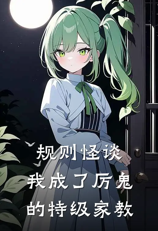 规则怪谈：我成了厉鬼的特级家教