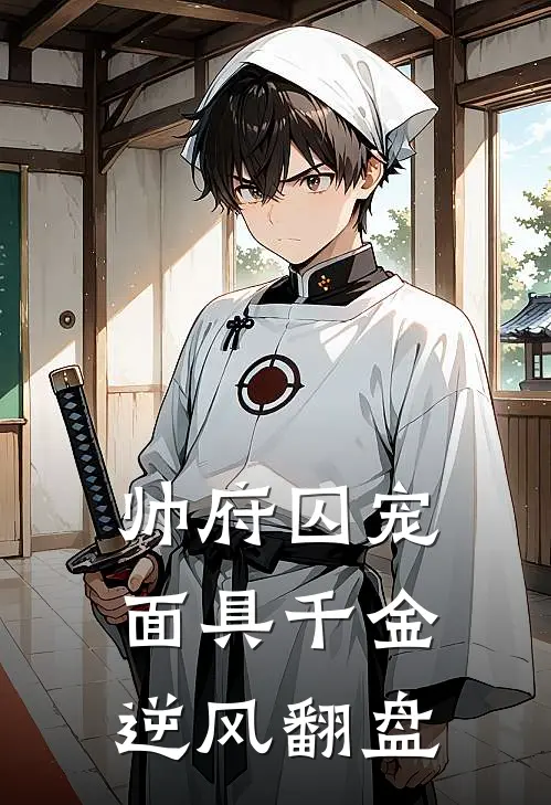 帅府囚宠：面具千金逆风翻盘