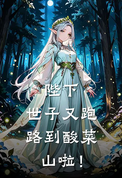 陛下，世子又跑路到酸菜山啦！