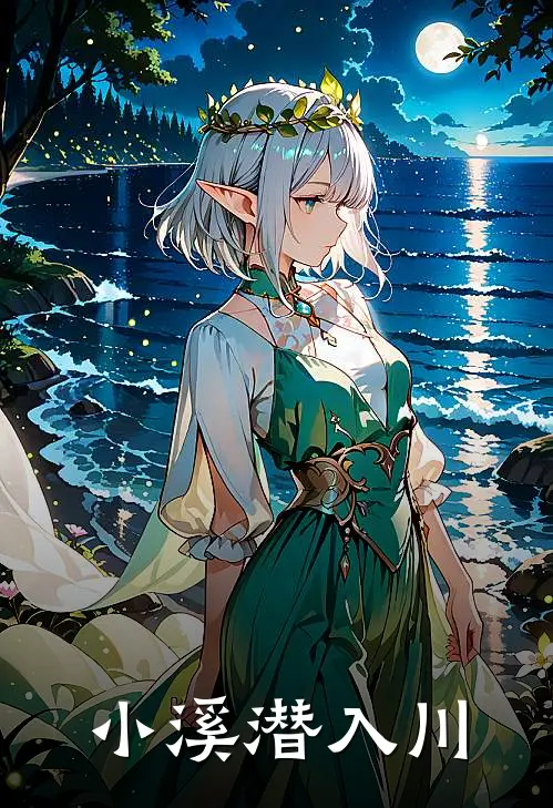 小溪潜入川