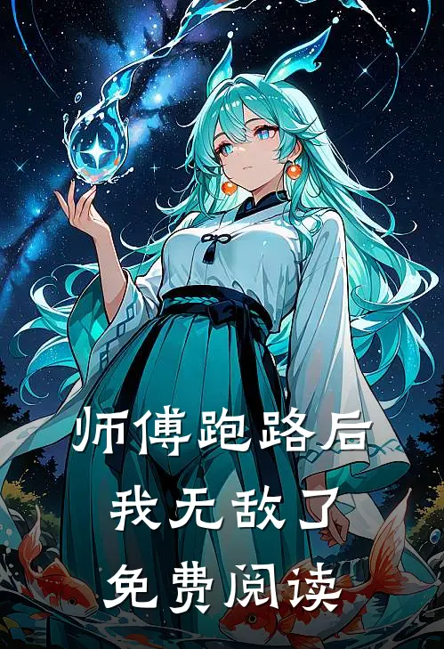 师傅跑路后我无敌了免费阅读