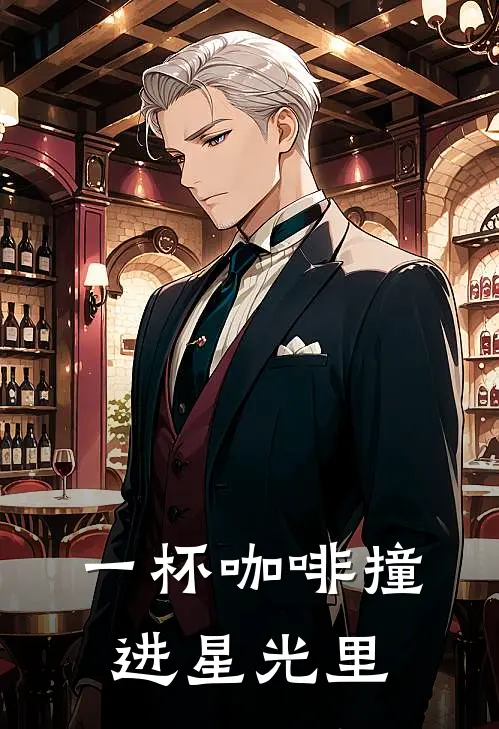 一杯咖啡撞进星光里