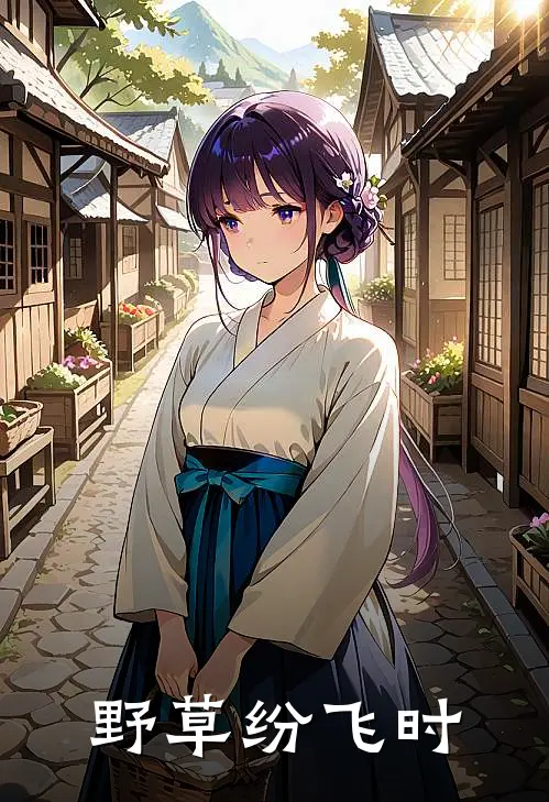野草纷飞时