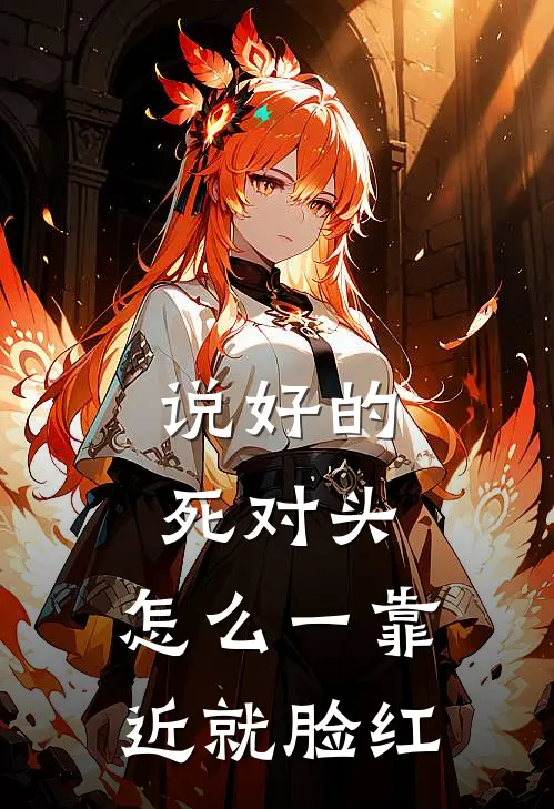 说好的死对头，怎么一靠近就脸红(沈星灿谢凛川)全文阅读免费全集_完结小说说好的死对头，怎么一靠近就脸红沈星灿谢凛川